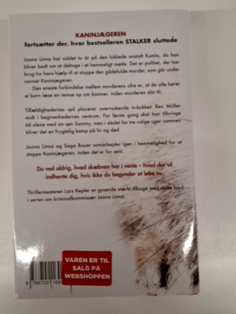 Lars Kepler Kaninjægeren